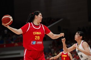 中国女篮亚洲杯12人名单官宣：韩旭&amp;张子宇在列 李月汝&amp;李梦缺阵