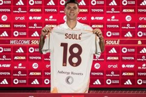 苏莱：迪巴拉是我的大哥和好友 我很庆幸自己能够经历梅西的时代