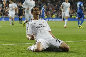 乐鱼app官方网站-迪马利亚：穆里尼奥是最好的教练 离开皇马让我感到难过