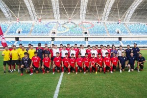 出征“湘超”！岳阳队势不可挡！