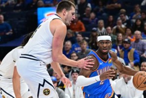 NBA后半程故事线：MVP花落谁家 湖勇决战附加赛？