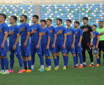 乐鱼app官方网站-乌兹别克国奥访华前热身 一球小胜吉尔吉斯国奥