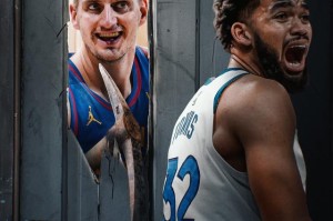 乐鱼体育正版-40+13打爆森林狼最强防守！约基奇宛如人工智能