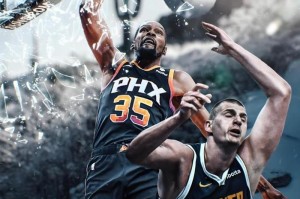 就算杜兰特能带领火箭夺冠，仍旧是“老二”？超越哈登逊于大梦！