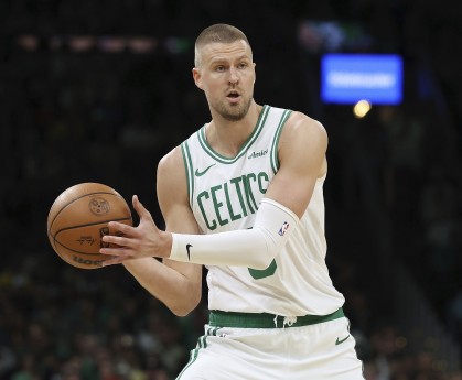 波津：上赛季绿军的结局并非我们所愿 但这就是NBA的常态