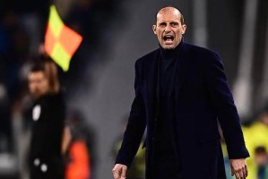 乐鱼vip官方app-“1比0”与阿莱格里①：尤文主帅为何暴怒？